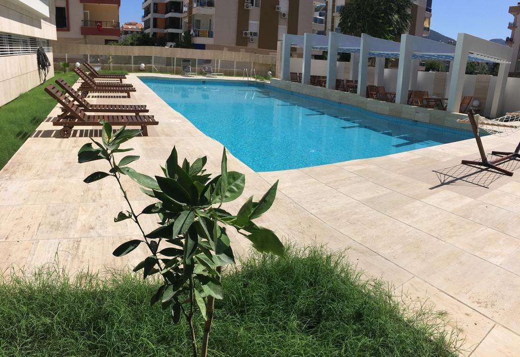 Boutique Suite Mim-A Antalya Eksteriør bilde