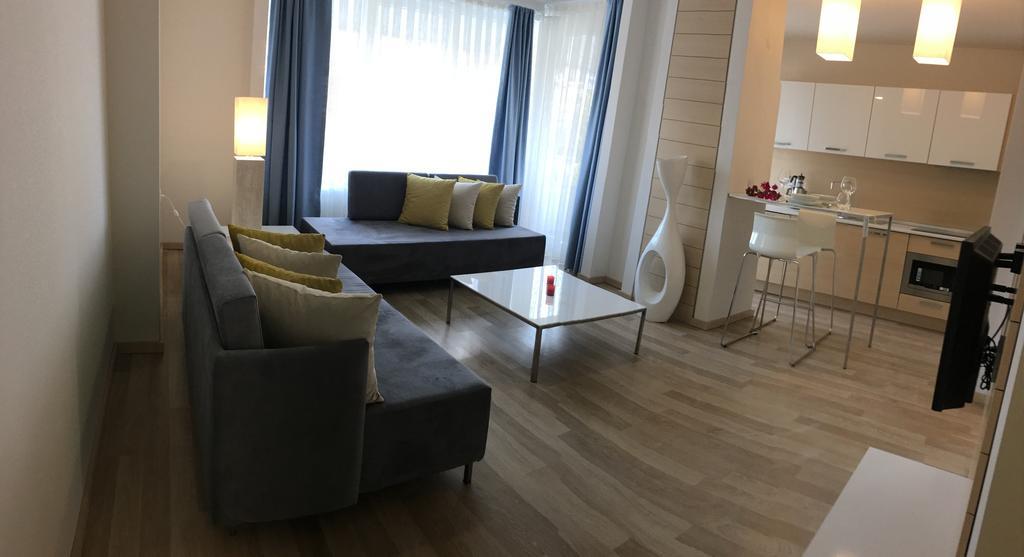 Boutique Suite Mim-A Antalya Rom bilde
