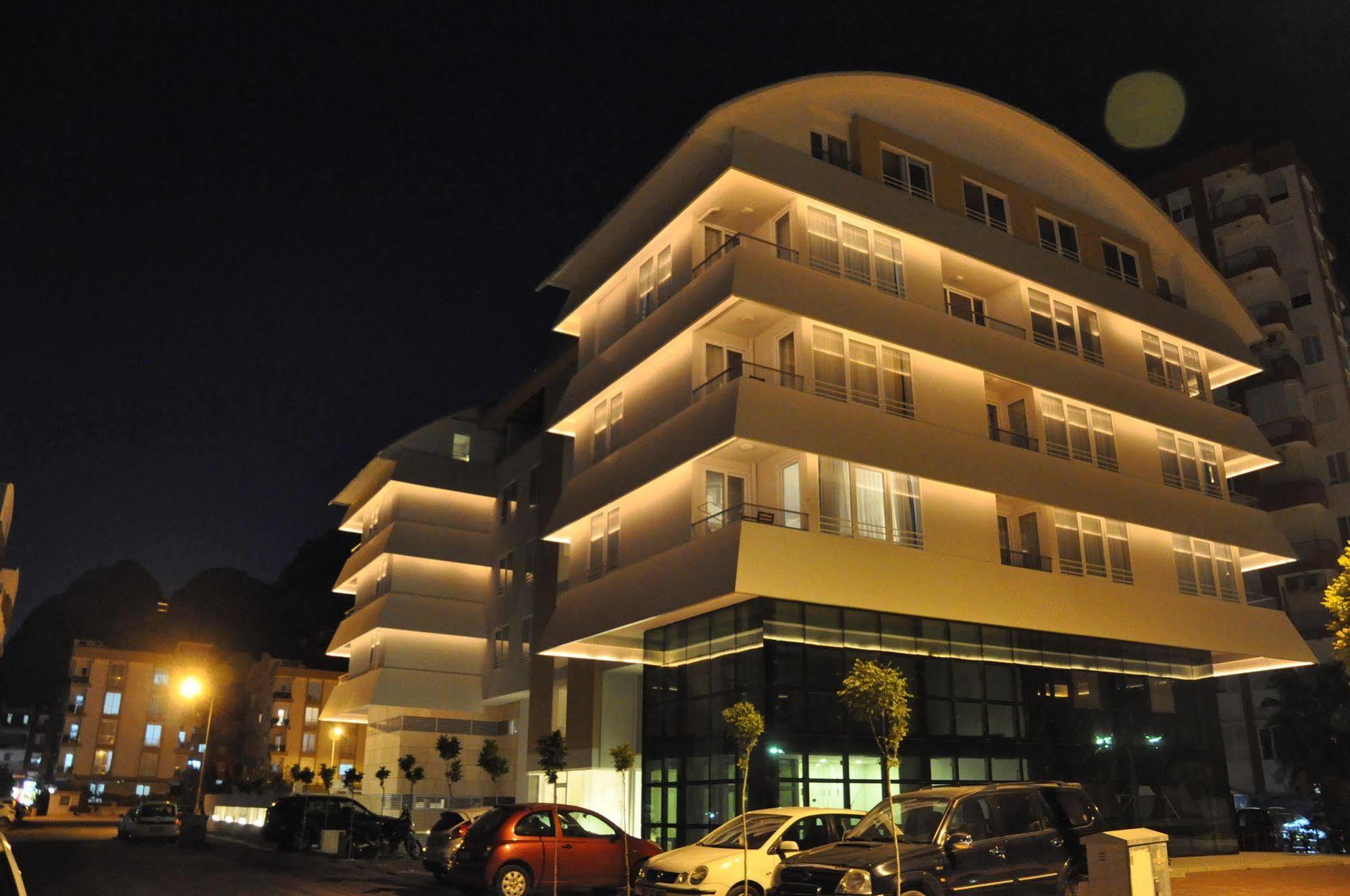 Boutique Suite Mim-A Antalya Eksteriør bilde