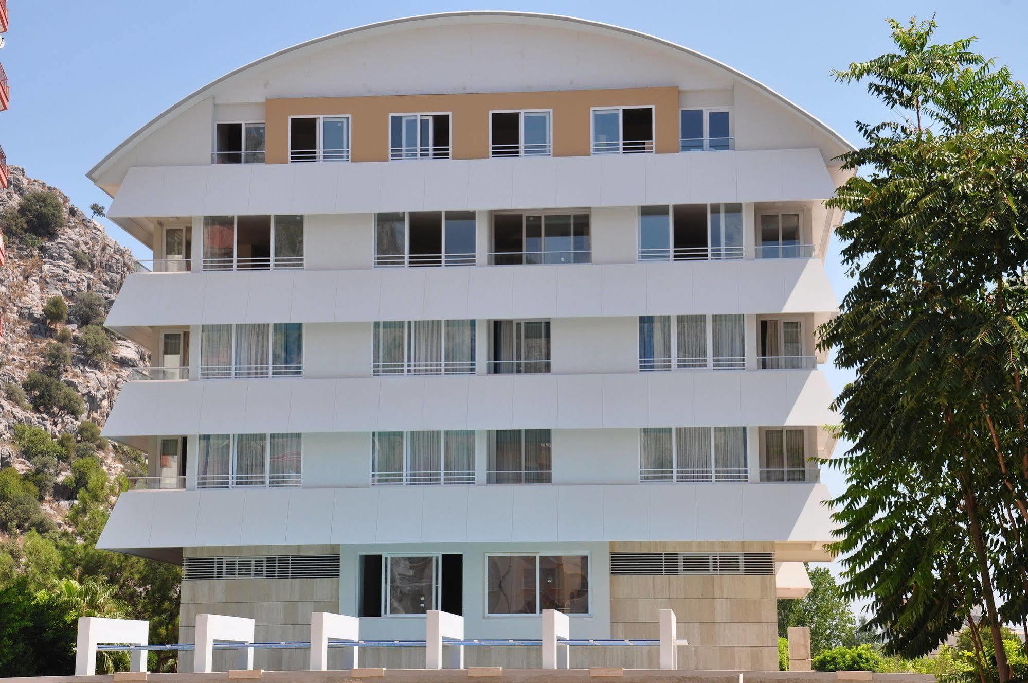 Boutique Suite Mim-A Antalya Eksteriør bilde