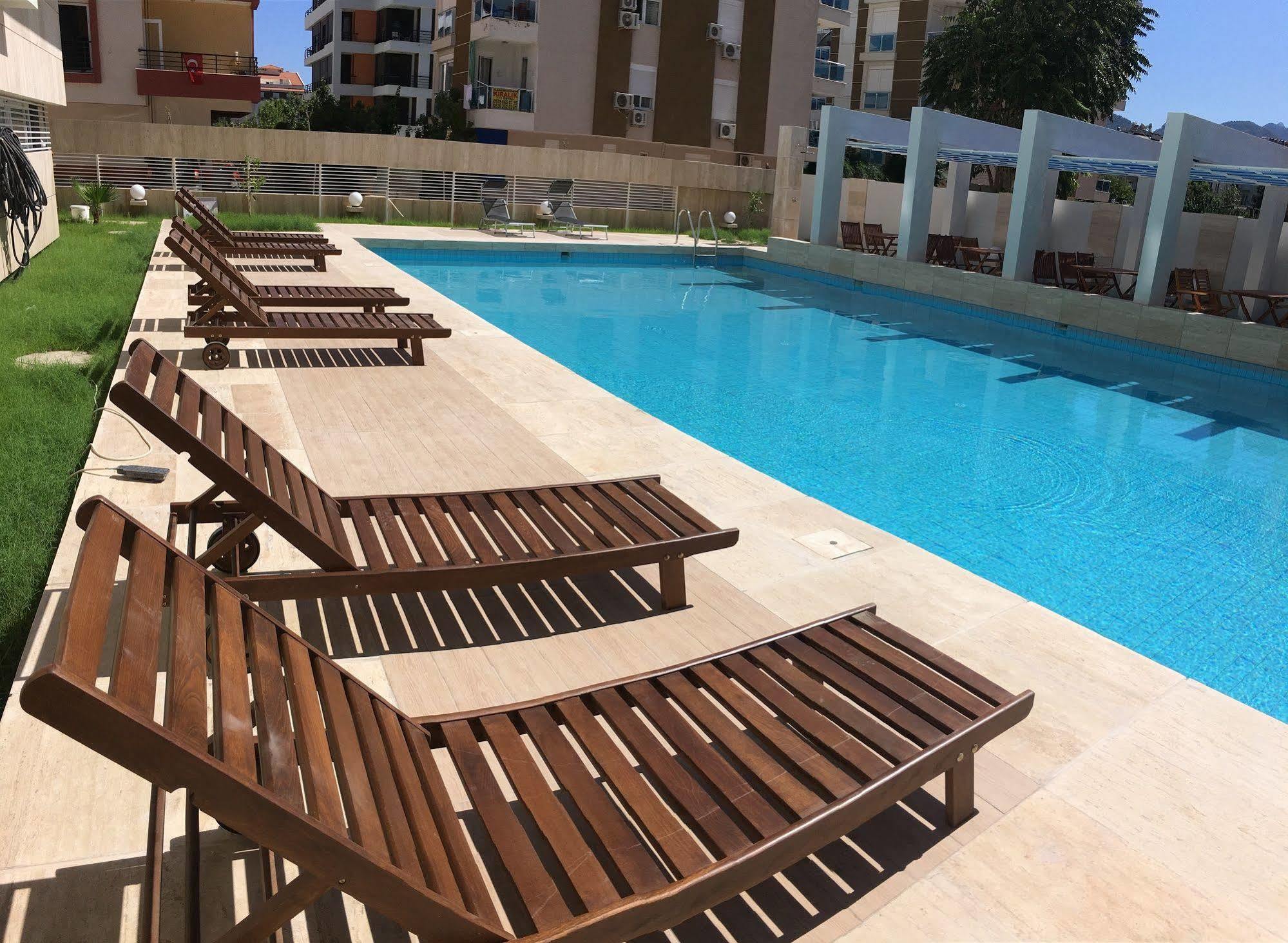 Boutique Suite Mim-A Antalya Eksteriør bilde